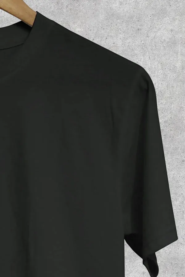 Unisex Porsche Line Design Printed Crew Neck T-Shirt