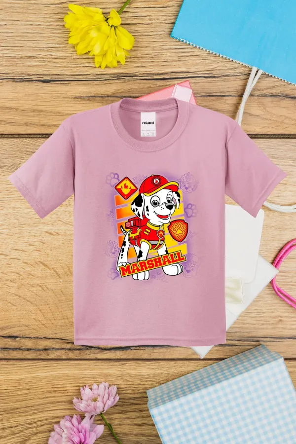 Paw Patrol Printed Kids T-shirt