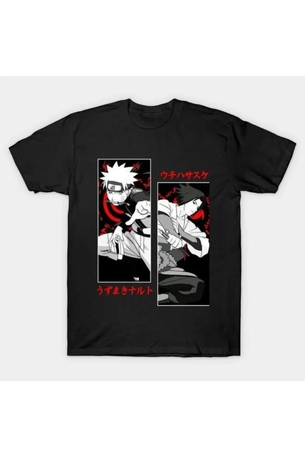 Anime Design T-shirt