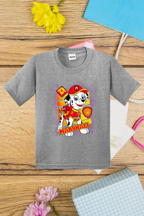 Paw Patrol Printed Kids T-shirt
