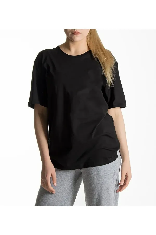 Unisex Kelebek Rahat Kesim Oversize T-shirt Unisex Kelebek Rahat Kesim Oversize T-shirt