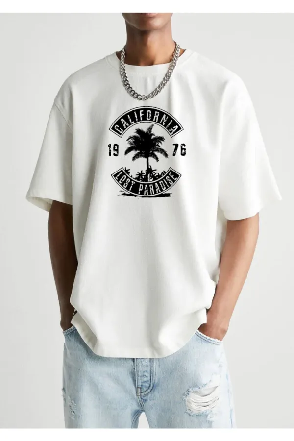 California Printed Oversize