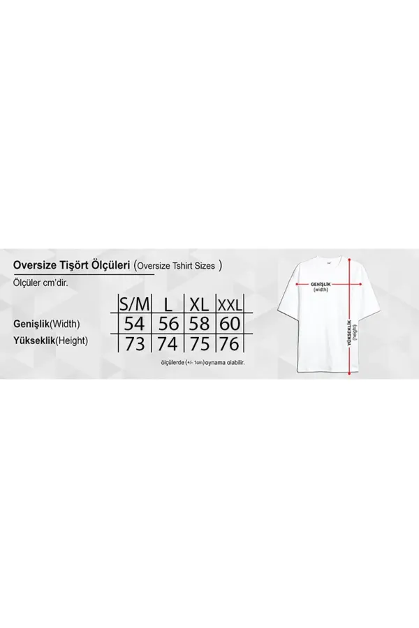 T-shirt boyfriend surdimensionné imprimé Eclipse unisexe T-shirt boyfriend surdimensionné imprimé Eclipse unisexe