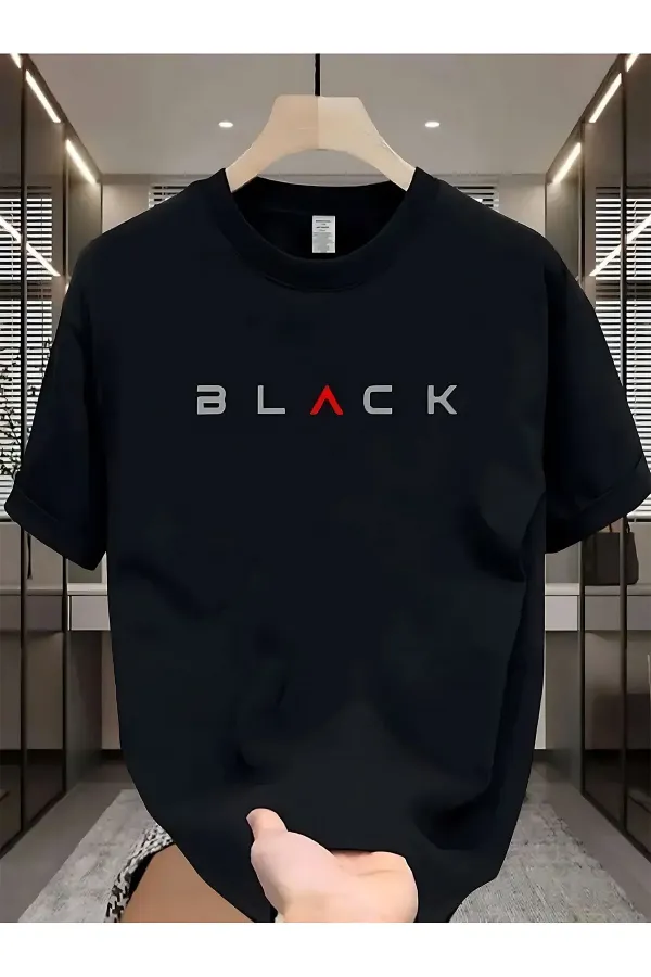 Unisex Crew Neck Oversize T-shirt