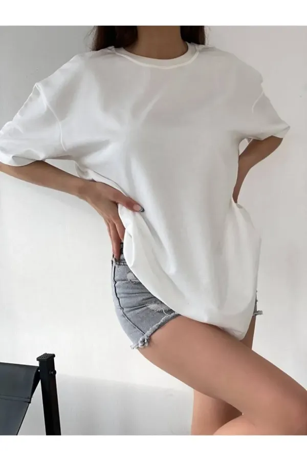 Newon Unisex Basic T-shirt