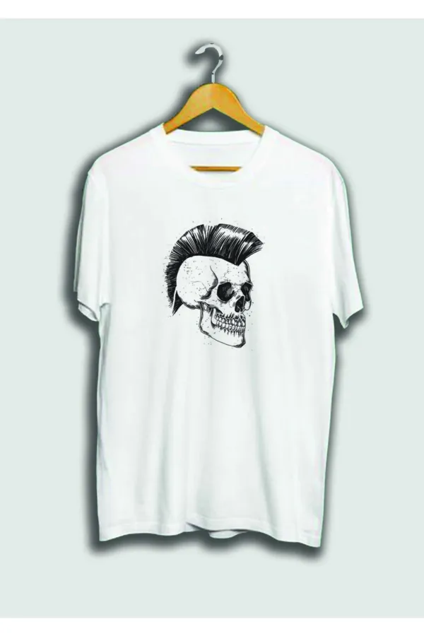 Printed Oversize T-shirt