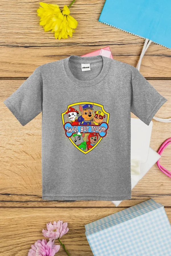 T-shirt imprimé Pat' Patrouille pour enfants