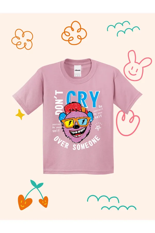 Don't Cry Kids T-shirt