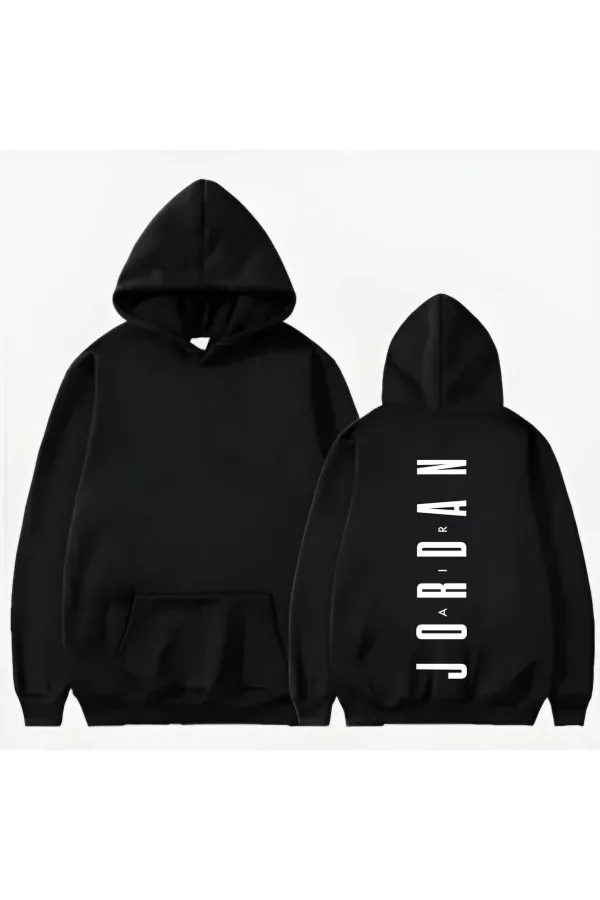 SWEAT-SHIRT À CAPUCHE IMPRIMÉ JORDAN