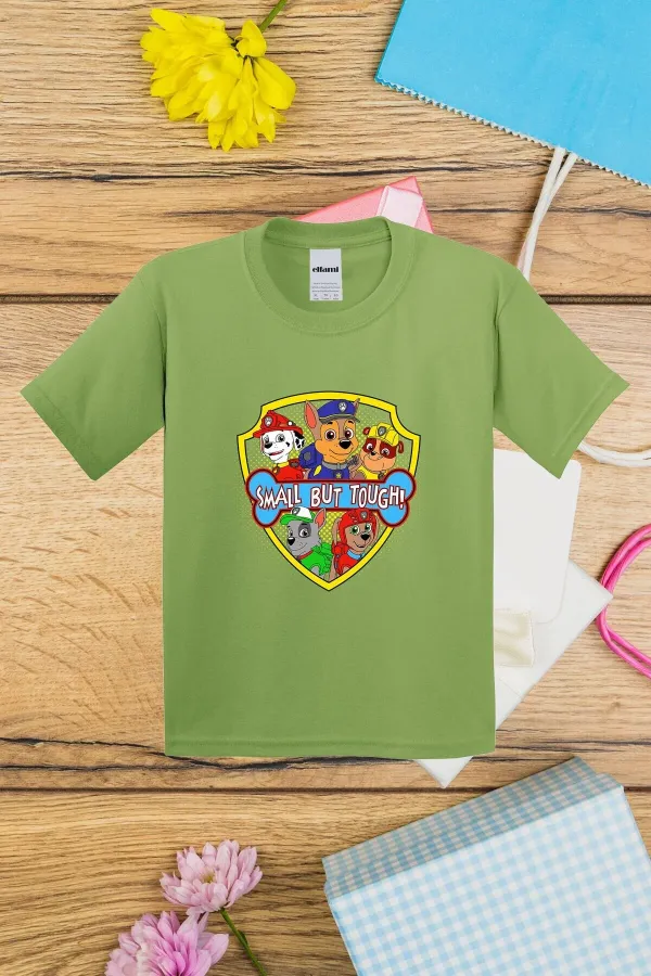 T-shirt imprimé Pat' Patrouille pour enfants