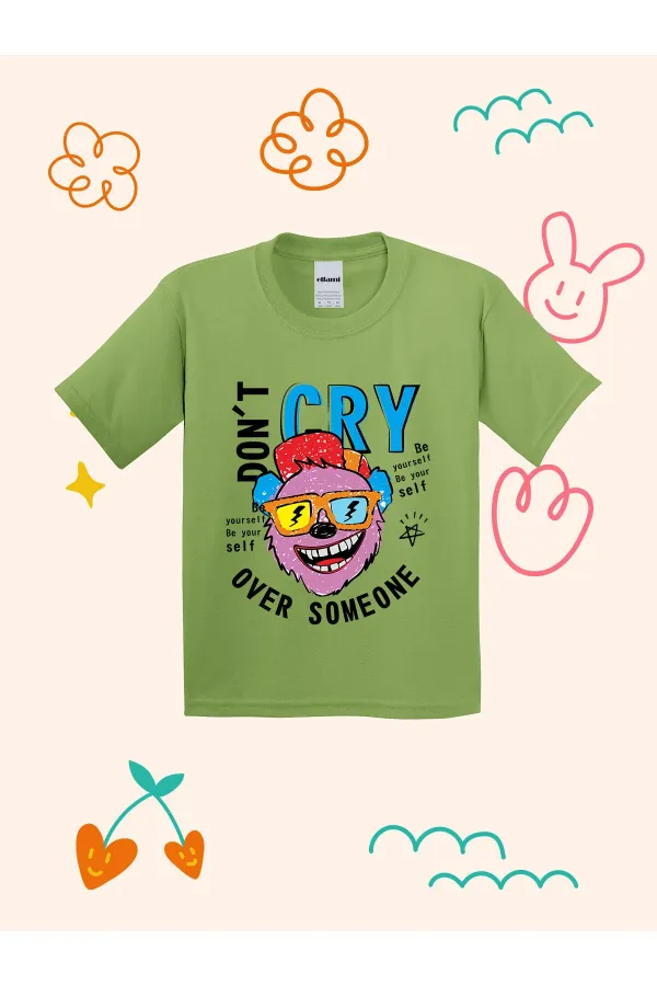 Don't Cry Kids T-shirt