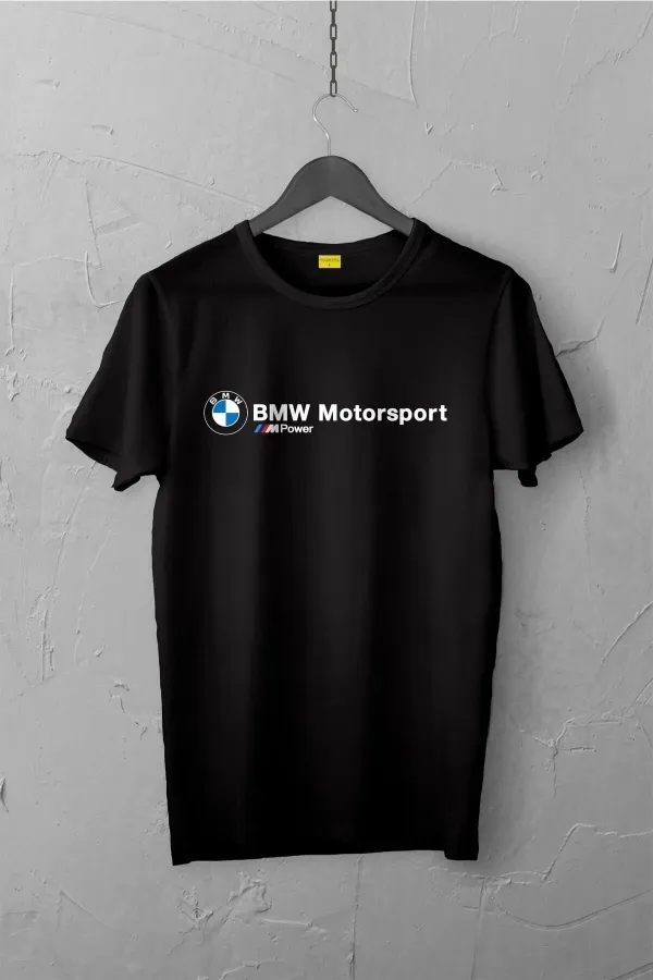 BMW M Design T-shirt, Unisex Premium, Does Not Crack or Fade / Automobile