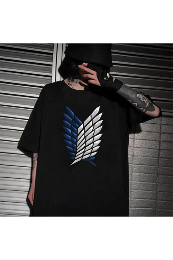 Attack On Titan Unisex T-shirt