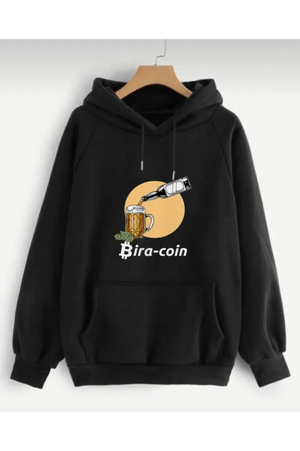 Baskılı Sweatshirt