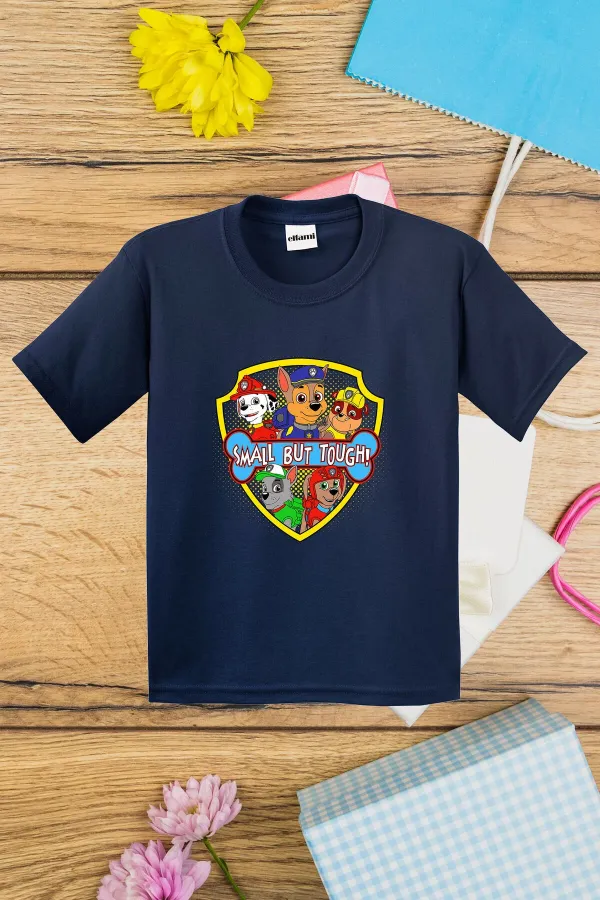 T-shirt imprimé Paw Patrol Rescue Active pour enfants