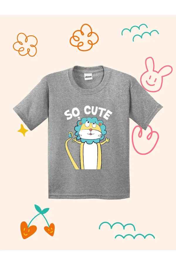 Soo Cute Designed Kids T-shirt