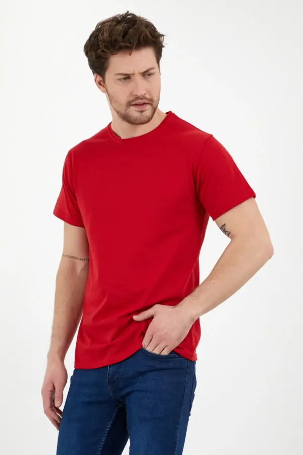 Unisex Basic Tshirt