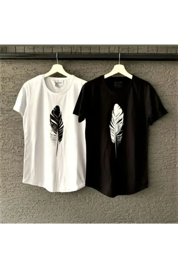 2-pack Women's Printed T-shirt