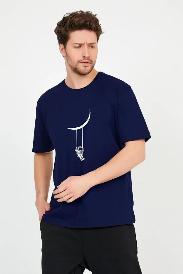 Baskılı T-shirt
