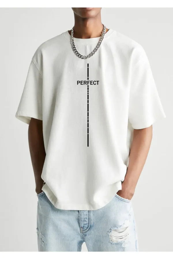 Perfect Printed Oversize T-shirt