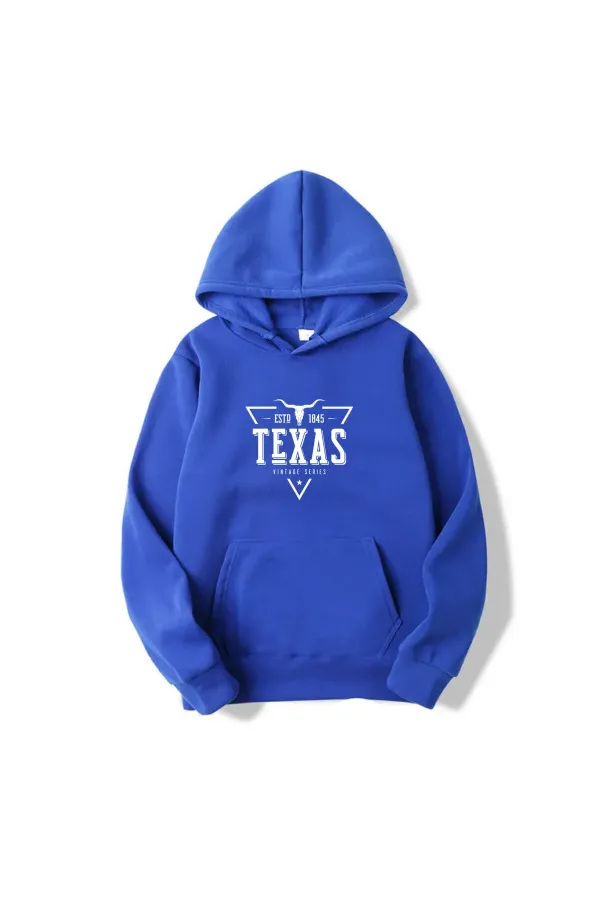 Premium 3 Yarn Hooded Sweatshirt