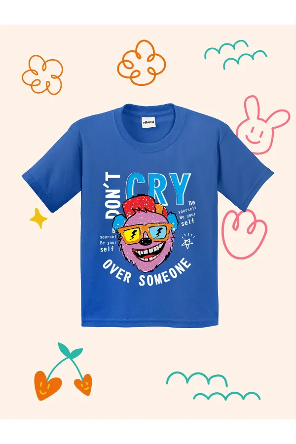 Don't Cry Kids T-shirt