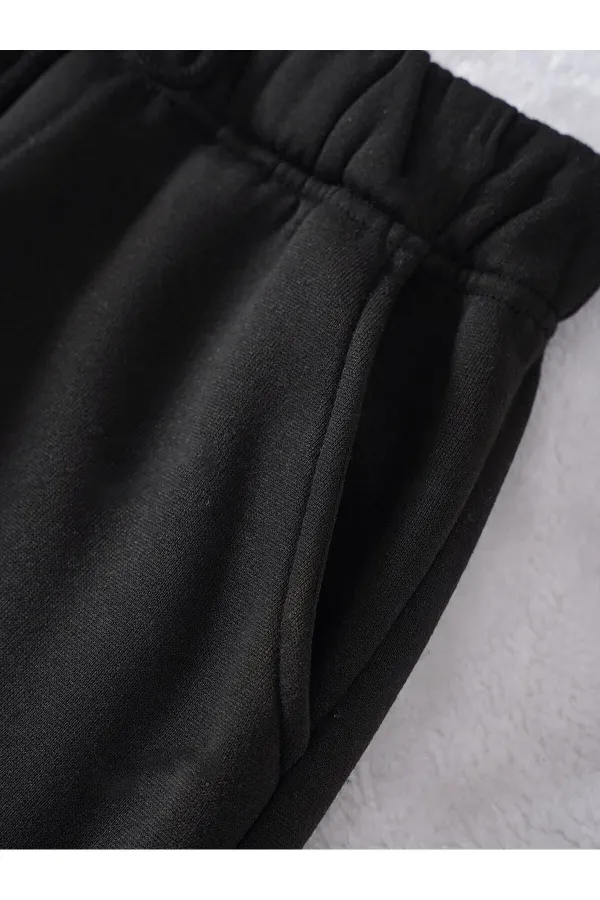 Brooklyn Printed Basic Sweatpants Brooklyn Printed Basic Sweatpants