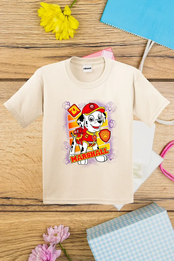 Paw Patrol Printed Kids T-shirt