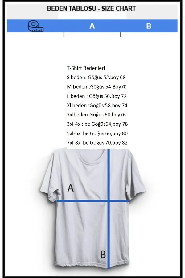 Unisex 2-Pack Black and White Basic Oversize Combed Cotton T-shirt
