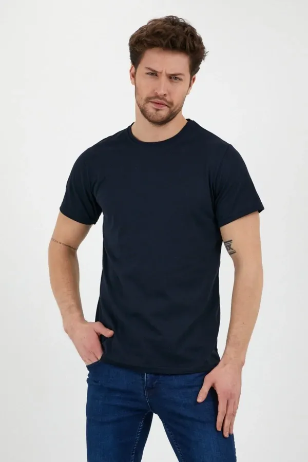 Unisex Basic Tshirt