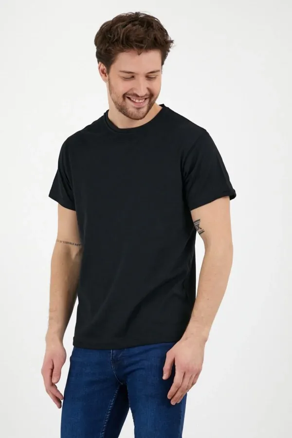 Unisex Basic Tshirt