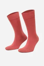 Mısırlı Erkek Modal Tekli Soket Çorap Kiremit