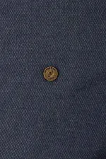 Mısırlı Erkek Organik Pamuklu Tekli Soket Çorap Jean