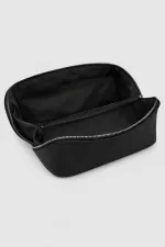 Sac en cuir noir pour homme