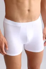 Mısırlı BAMBOO ZEUS Regular Fit Boxer White