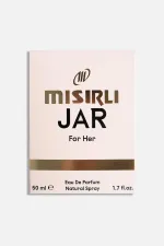 Mısırlı Jar EDP 50 Ml Kadın Parfüm Renksiz
