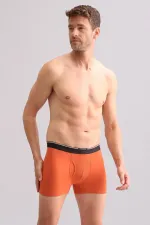 Mısırlı BAMBOO SPARTACUS PERFORMANCE Boxer Shorts Red