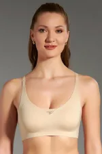 Soutien-gorge égyptien neuf sans rembourrage Ghost Bra beige