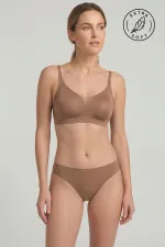 Egyptian Laser Cut Briefs Dark Skin