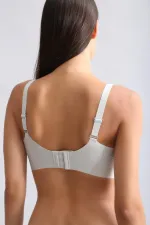 Mısırlı Hayalet Sütyen Gri