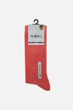 Chaussettes homme à une seule douille en argent 10% (terre cuite)