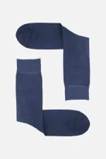 Mısırlı Men's Bamboo Single Socket Jean Socks