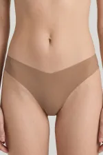 Egyptian Laser Cut Thong Dark Skin