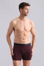 Mısırlı BAMBU SPARTACUS PERFORMANCE Long Boxer Mor