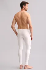 Mısırlı BAMBU TERMAL İçlik / Tayt Ekru