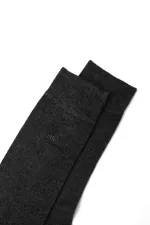 Mısırlı Erkek Modal Tekli Soket Çorap Antrasit