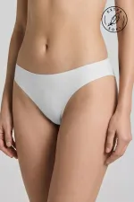 Egyptian Laser Cut Slip Off-White Egyptian Laser Cut Slip Off-White