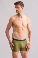 Mısırlı BAMBU SPARTACUS PERFORMANCE Boxer Haki