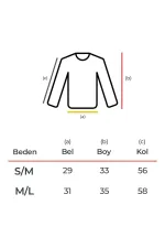 Mısırlı Kadın Kalça Toparlayıcı Çemberli Crop-Tayt Takım Kırmızı