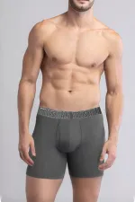 Mısırlı SPARTACUS PERFORMANCE Long Boxer Antrasit